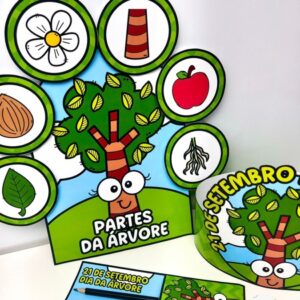 KIT PARTE DA ÁRVORE