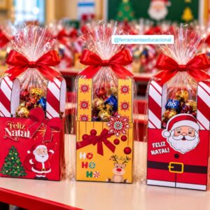 Sacolinha de Natal