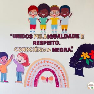 Painel Consciência Negra