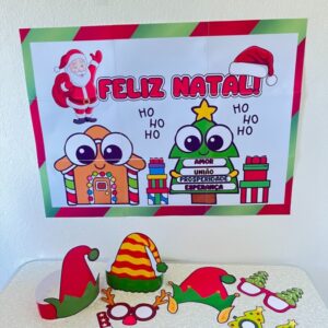 Mini Kit Natal