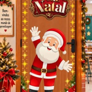PAINEL DE PORTA NATALINO 1