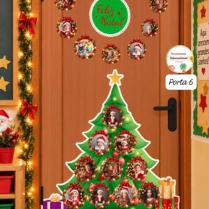 PAINEL DE PORTA NATALINO EDITÁVEL 6