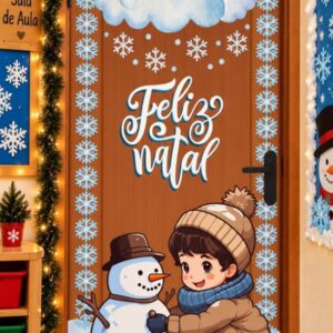 PAINEL DE PORTA NATALINO 7