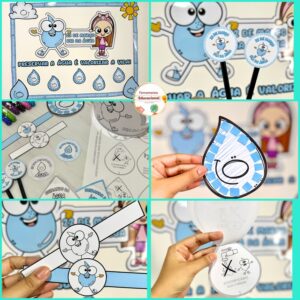 Kit “Dia da Água”