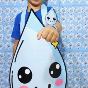  Kit apresentação dia da água 