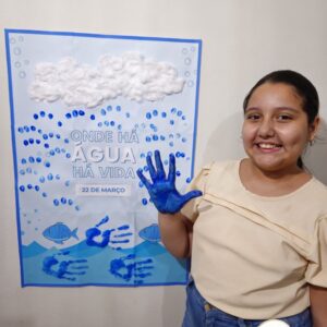 *PAINEL COLABORATIVO ÁGUA*