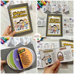 Símbolos da Páscoa