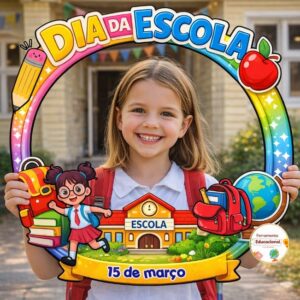 BAMBOLÊ DIA DA ESCOLA – 15 DE MARÇO