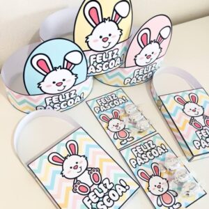 Combo lembrancinha Páscoa