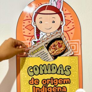 Comidas de origem Indígena