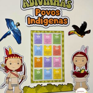 Adivinhas Povos Indígenas