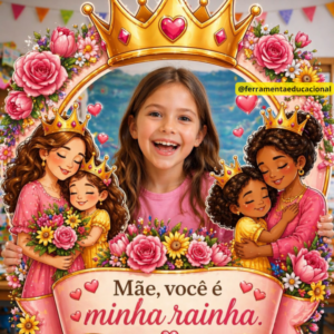Bambolê Minha mãe minha rainha