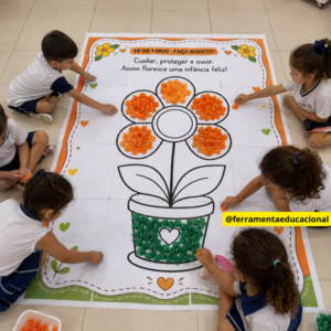 PAINEL COLABORATIVO 18 DE MAIO
