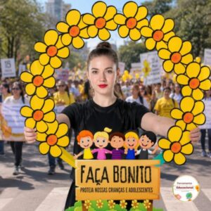 Bambolê DIA 18 de maio
