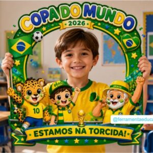 Bambolê Copa do Mundo