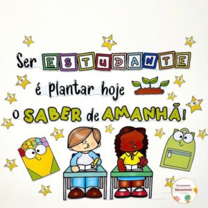 PAINEL DIA DO ESTUDANTE