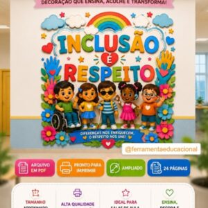 PAINEL PCD INCLUSÃO É RESPEITO