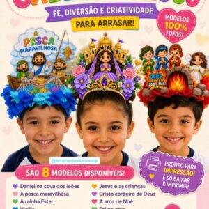 CABELO MALUCO BÍBLICO