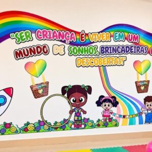 Painel Dia das crianças