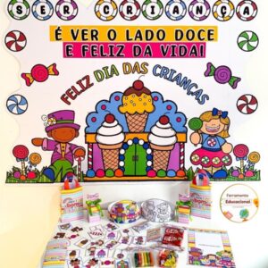 Kit Dia das Crianças