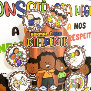 Luva Normal é ser diferente