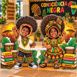 Totens Consciência Negra