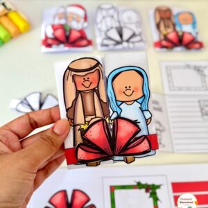 Cartão Interativo Natal