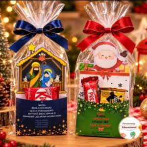 CARTÃO MIMO NATAL