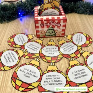 Pense Rápido Natal